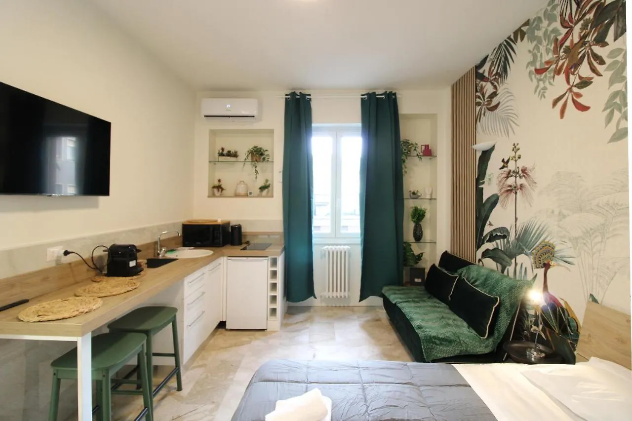Appartement Milanrentals - Rainforest Italië