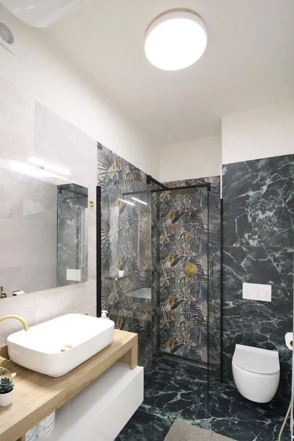 Appartement Milanrentals - Rainforest