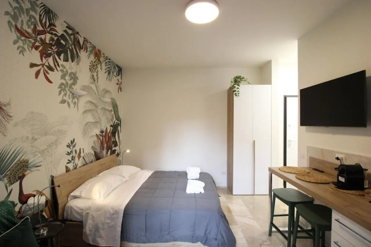 Milanrentals - Rainforest Apartment Milan