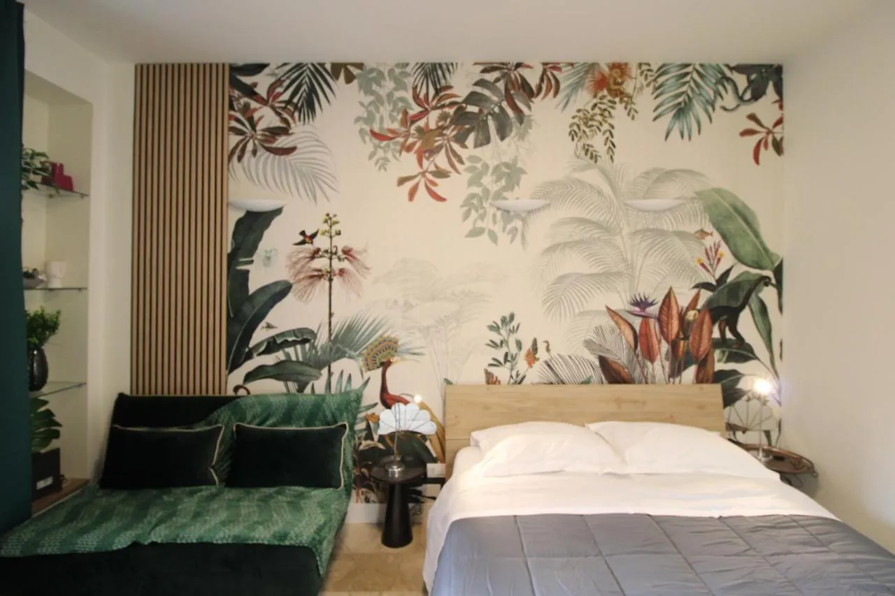 Milanrentals - Rainforest